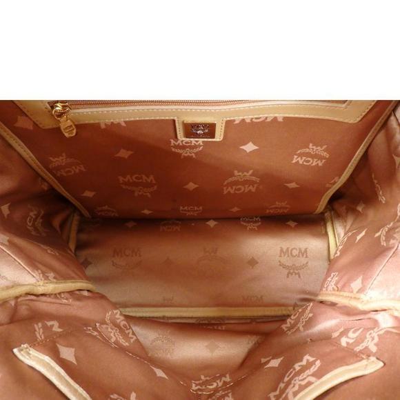 MCM Side Stud Backpack - Picture 5 of 5